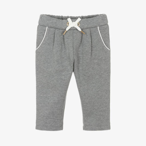 Chloe Baby Girls Jogging Suit In Bordeaux main image 1