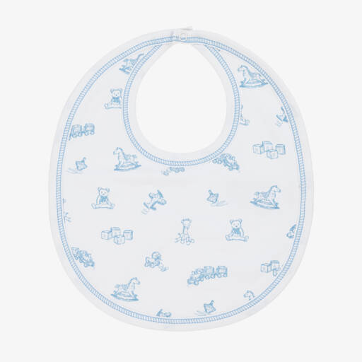 Pima Bib Blue main image 1