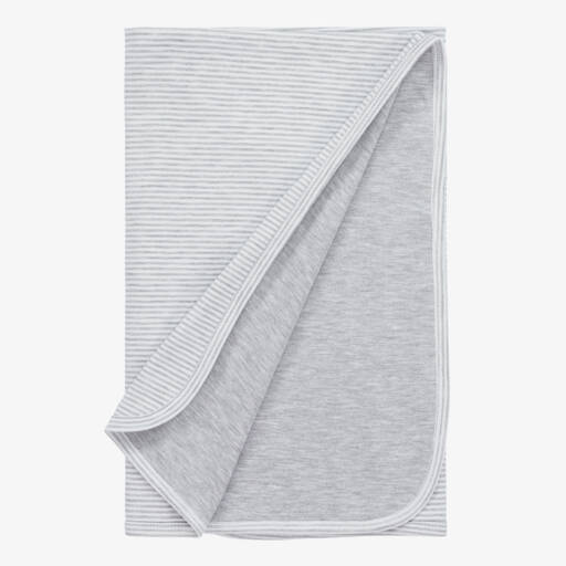 Kissy Kissy-Pima Cotton Blanket (74cm) | Childrensalon