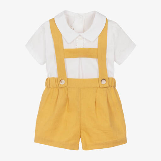 Mayoral Tweed Skort for Girls main image 1