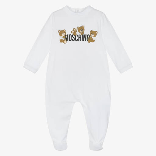 Moschino Baby Boys Sets In Navy