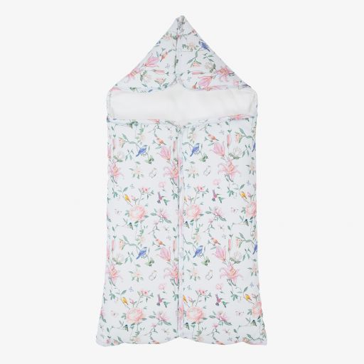 My Little Pie-Lily Cotton Baby Nest (81cm) | Childrensalon