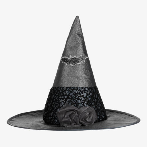 Souza-Girls Silver Witch Hat | Childrensalon