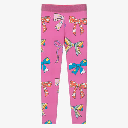 Stella McCartney Pink Sun Leggings