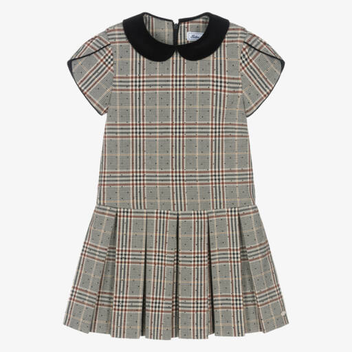 Tartine Et Chocolat Baby Girls Playsuit In White 2 main image 1
