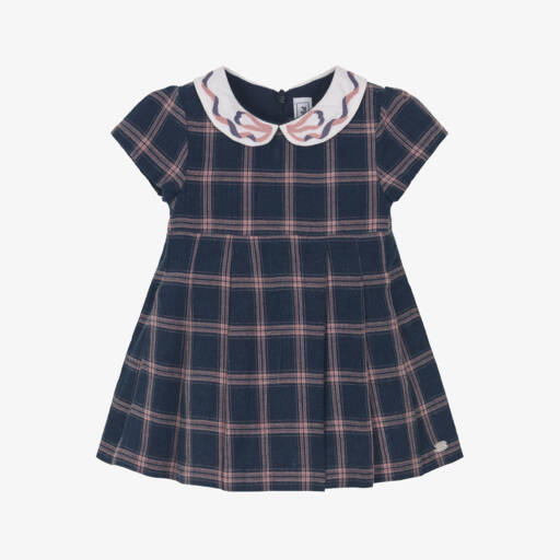 Tartine Et Chocolat Baby Girls Playsuit In White 2