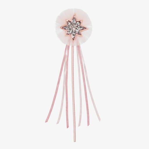 Tutu du Monde-Girls Pink Fairy Wand | Childrensalon