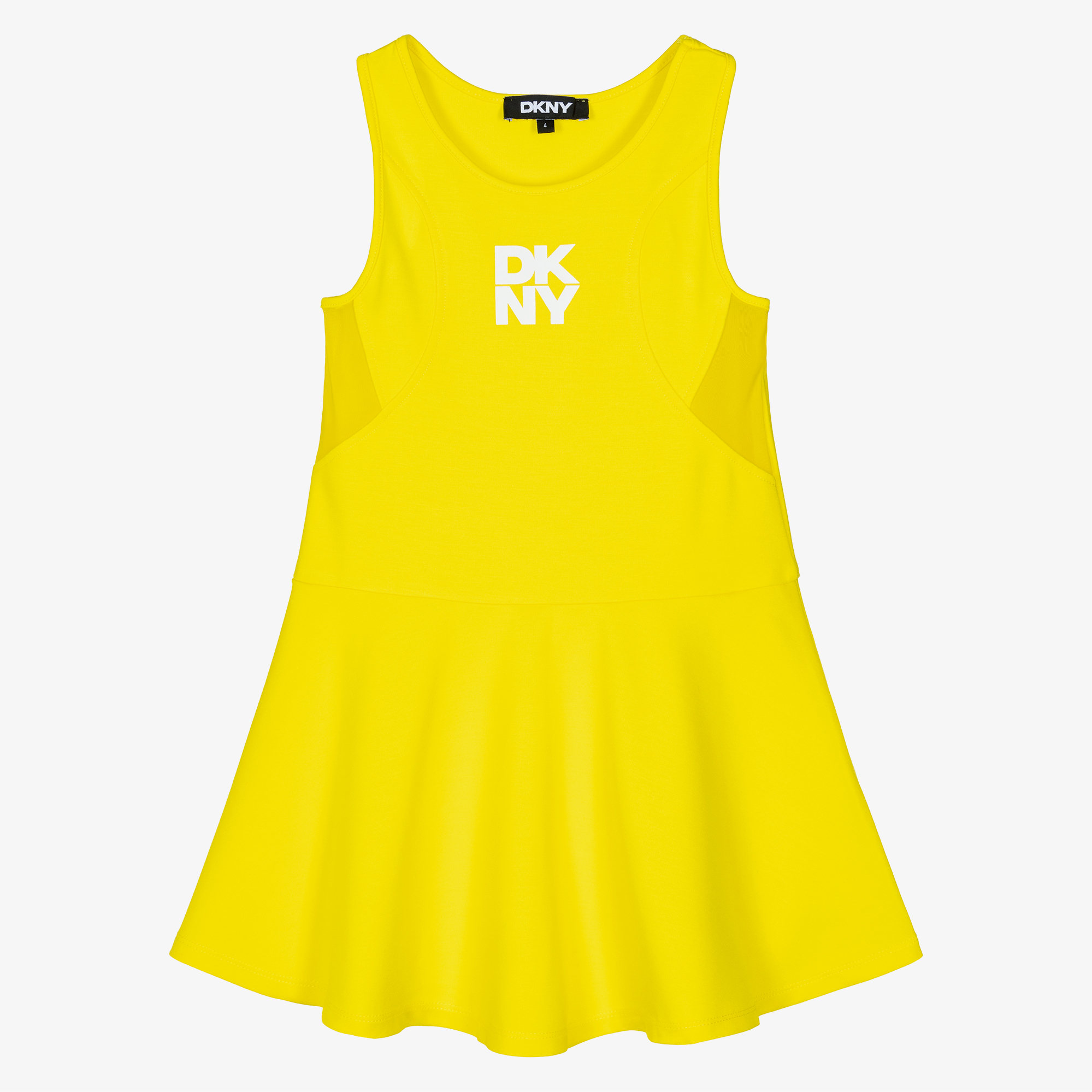 dkny jersey dress DKNY Denim Mini Shirt Dress | Black