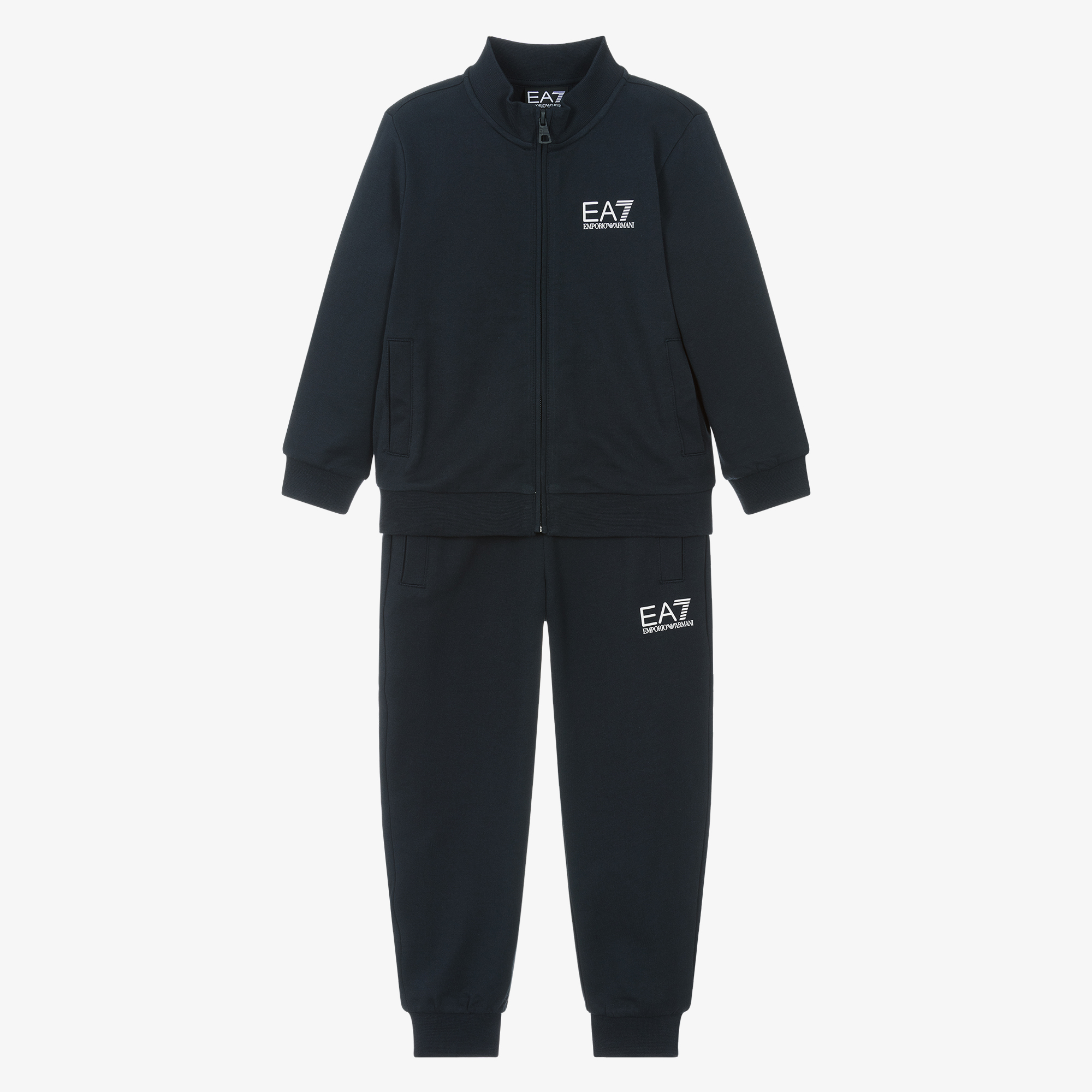 ea7 tracksuit