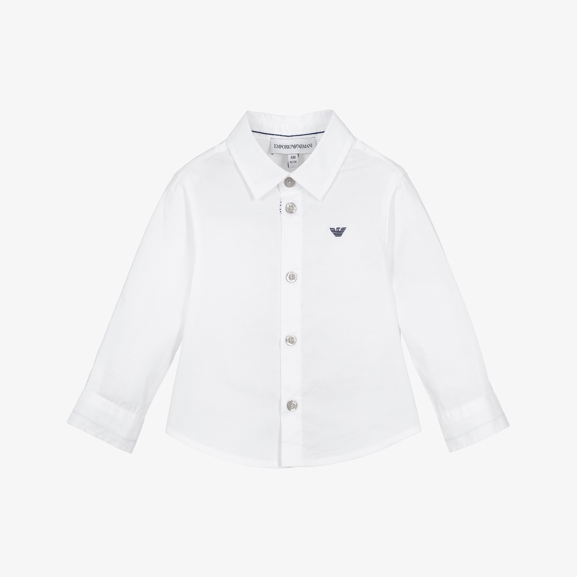 ☆EMPORIO ARMANI ☆シャツ12A&ネクタイ ☆EMPORIO ARMANI ☆シャツ