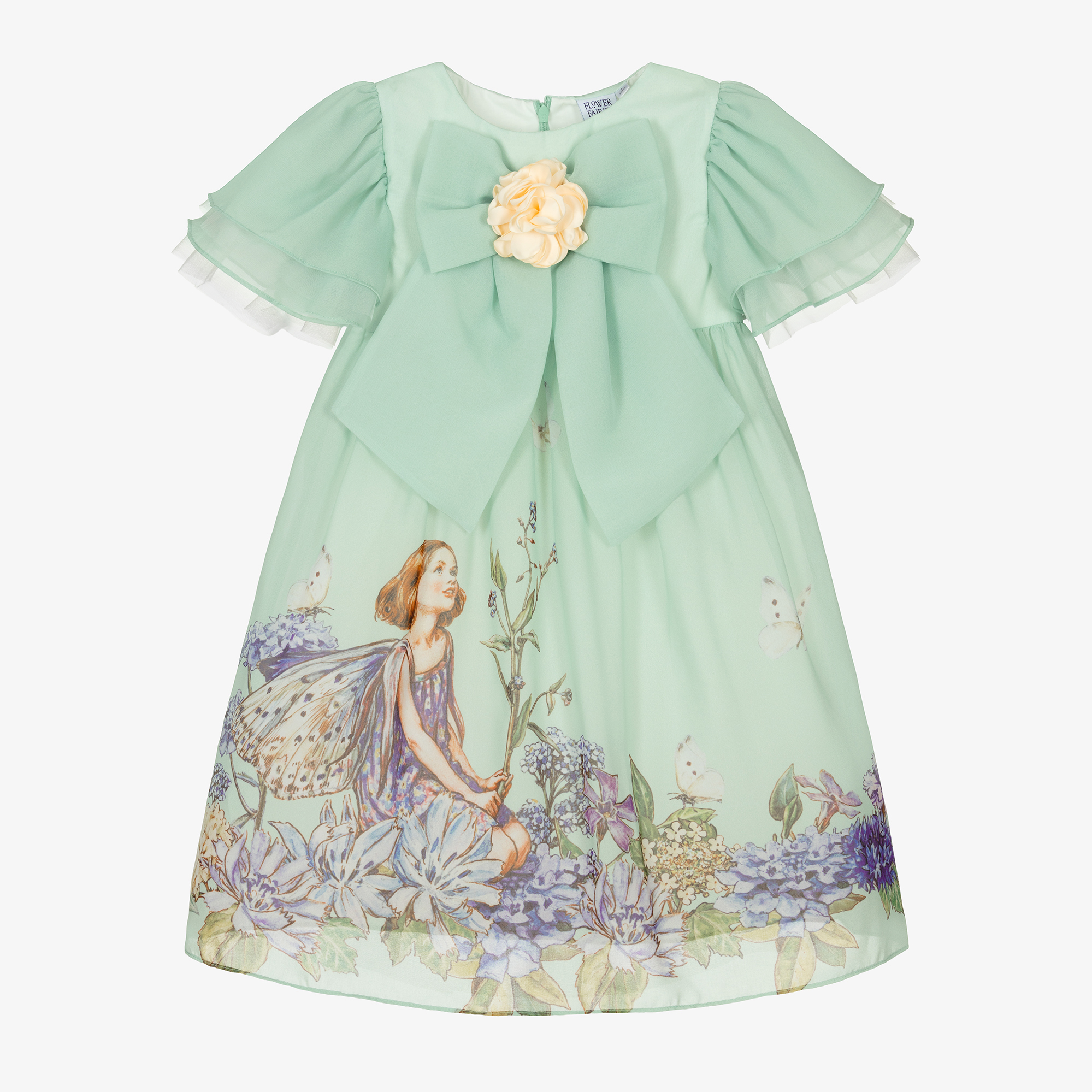 sachin and babi light blue dress Download & Play Fairy Dress Up Game For Girls on PC & Mac (Emulator) main image 0