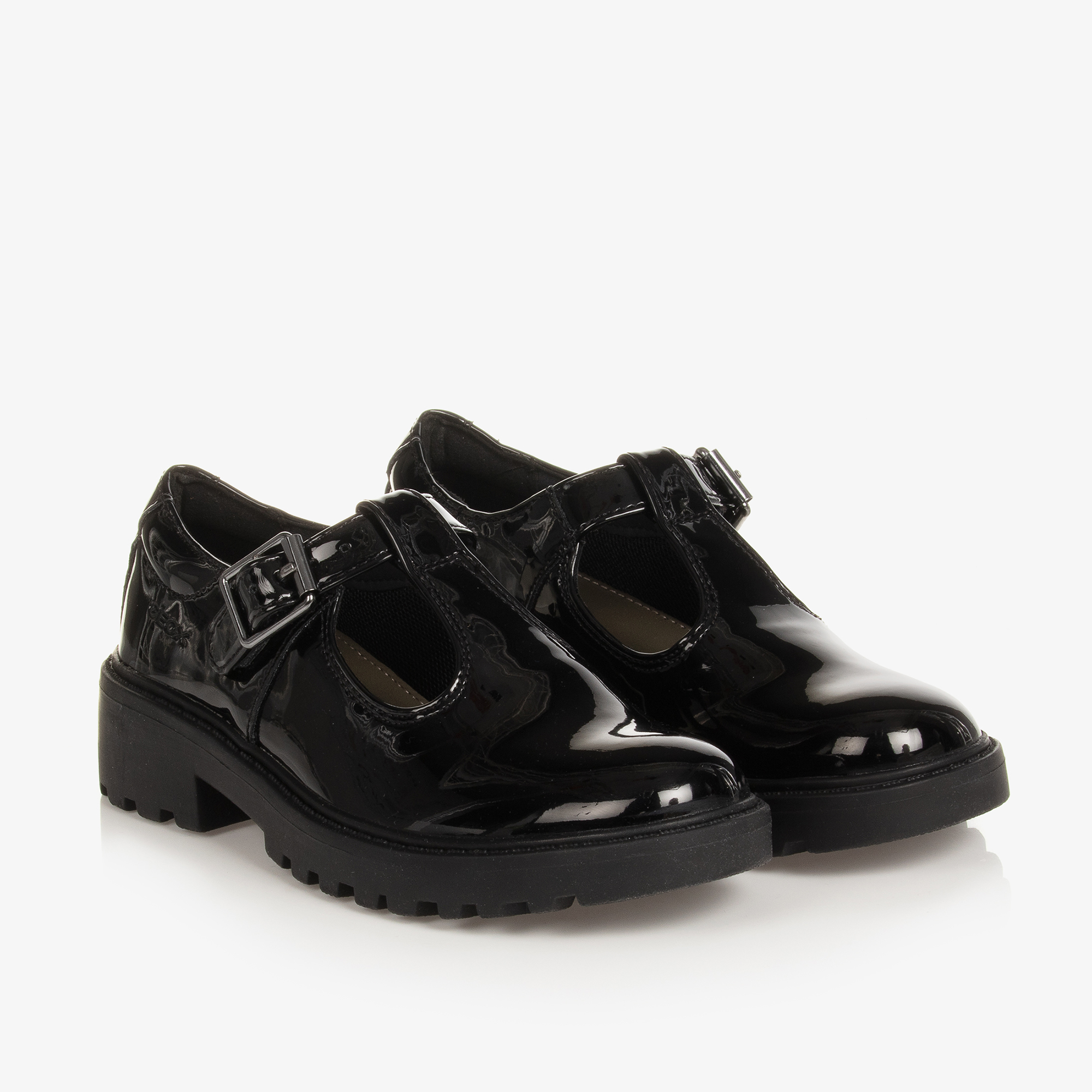 geox-girls-black-patent-faux-
