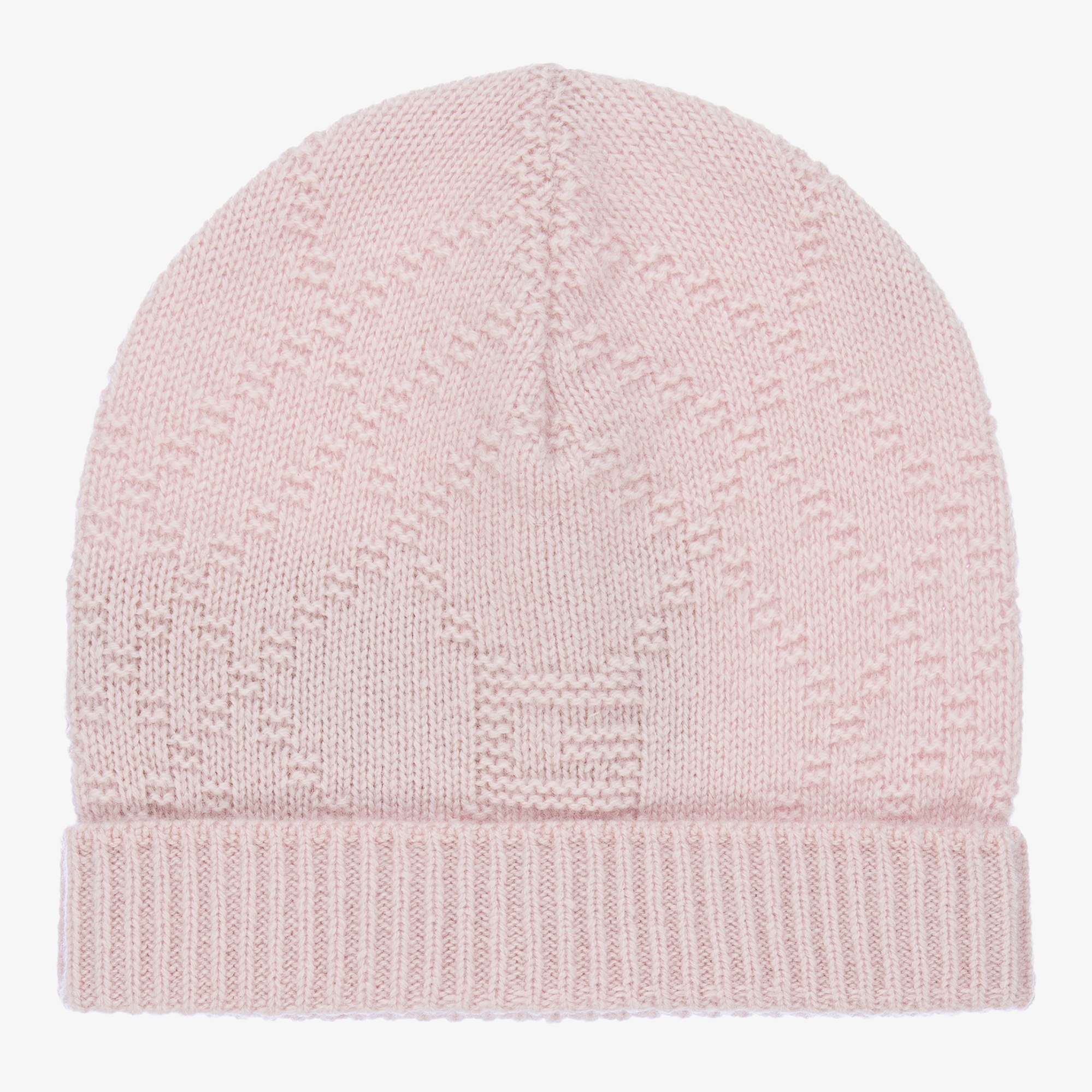 Cashmere Beanie Pink Gucci Beanie GUCCI GG Knit Cashmere Hat Size