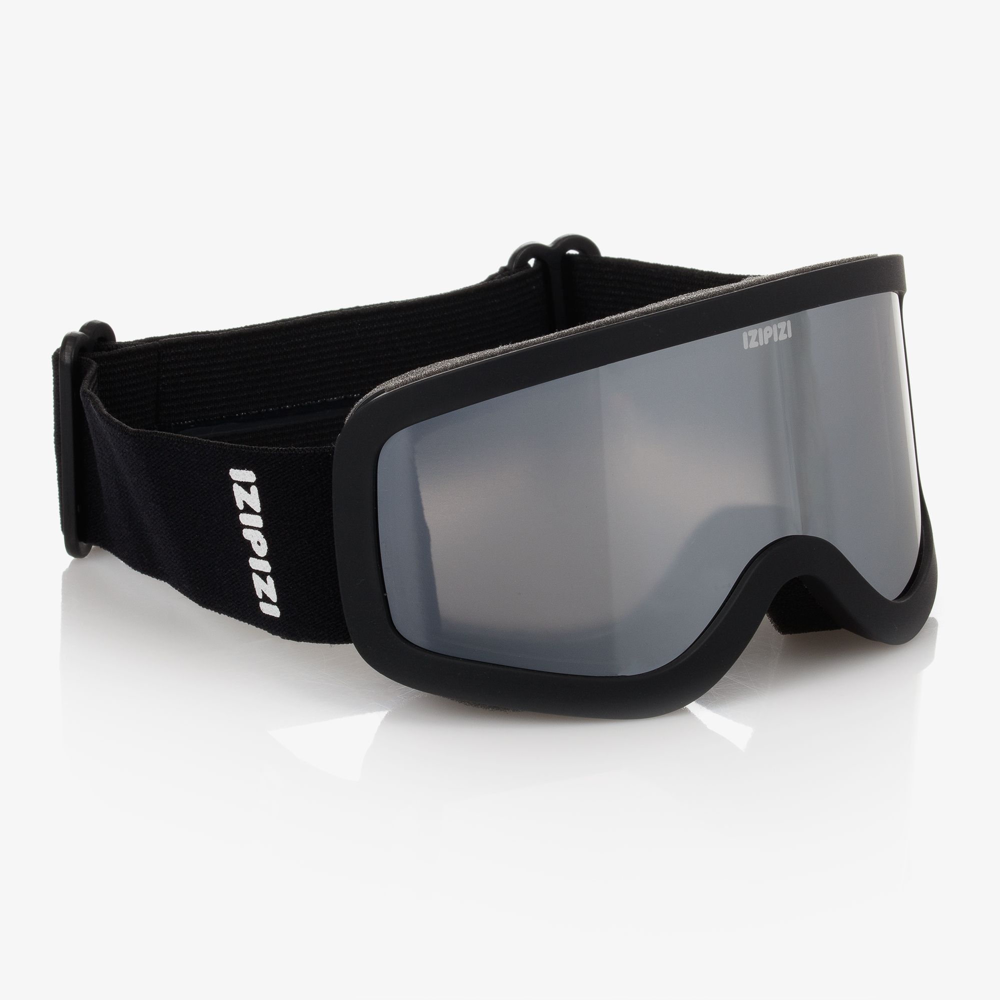 IZIPIZI Black Ski Goggles Childrensalon