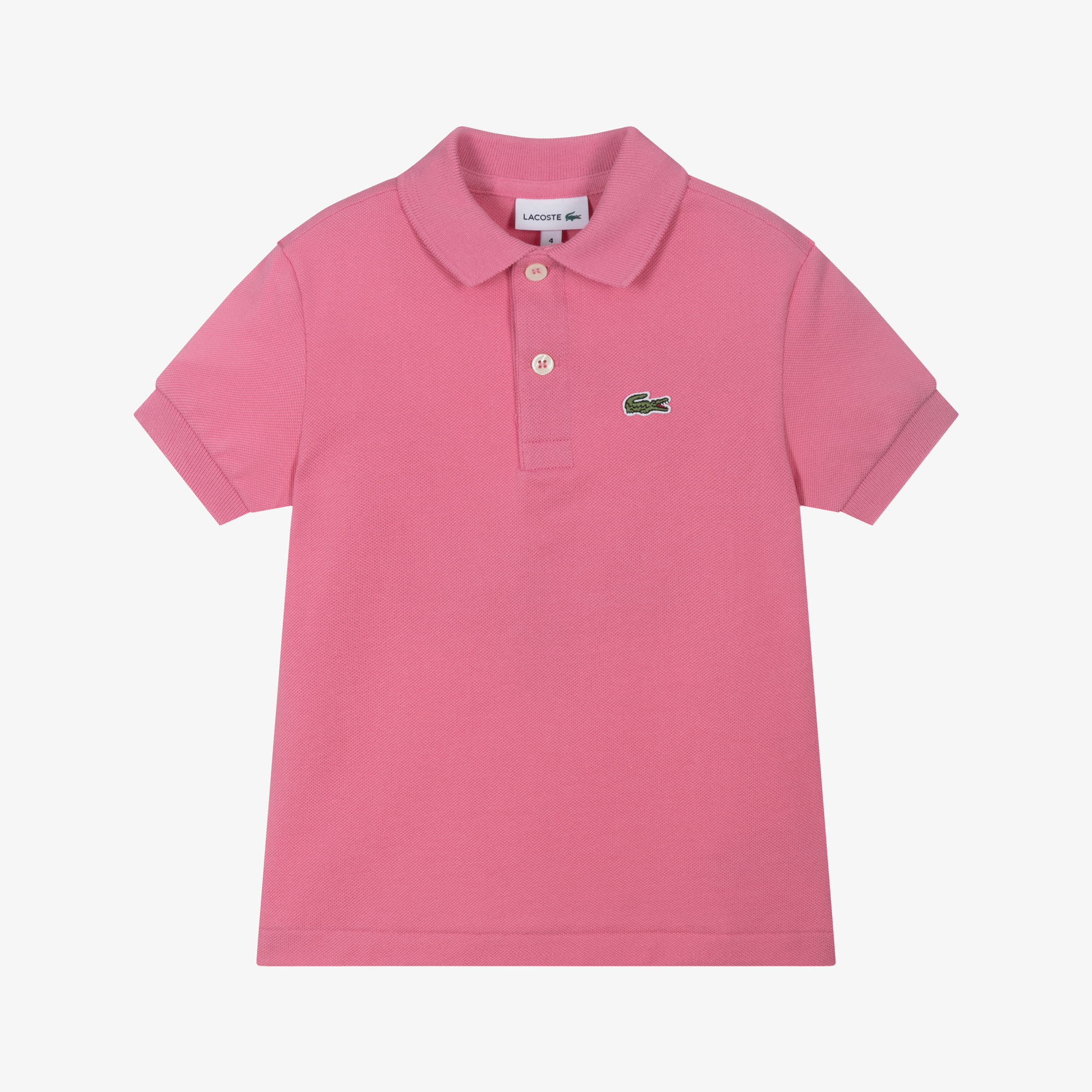 lacoste pink