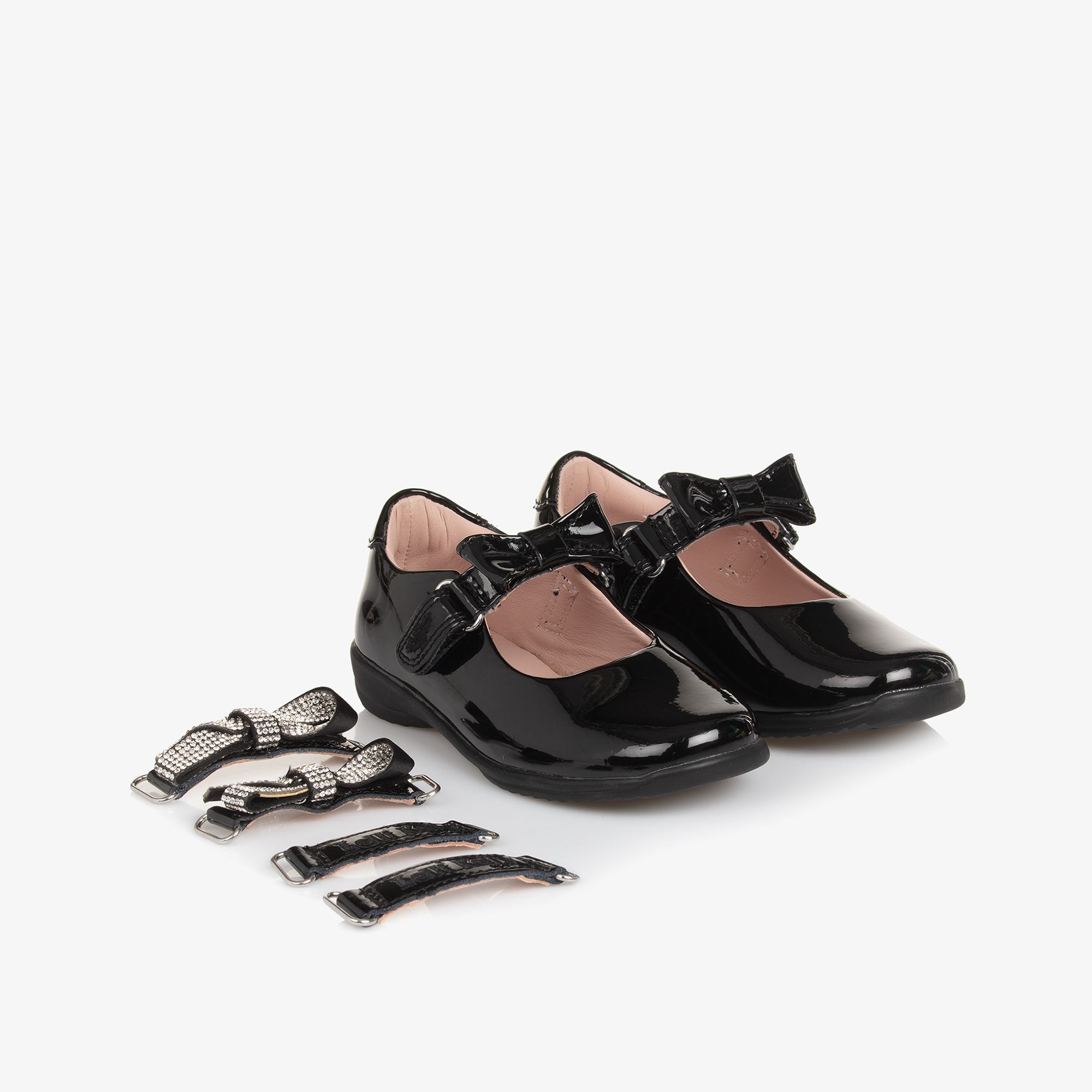 Patent Calzature Lelli Kelly Lelli Kelly Girls Black Patent
