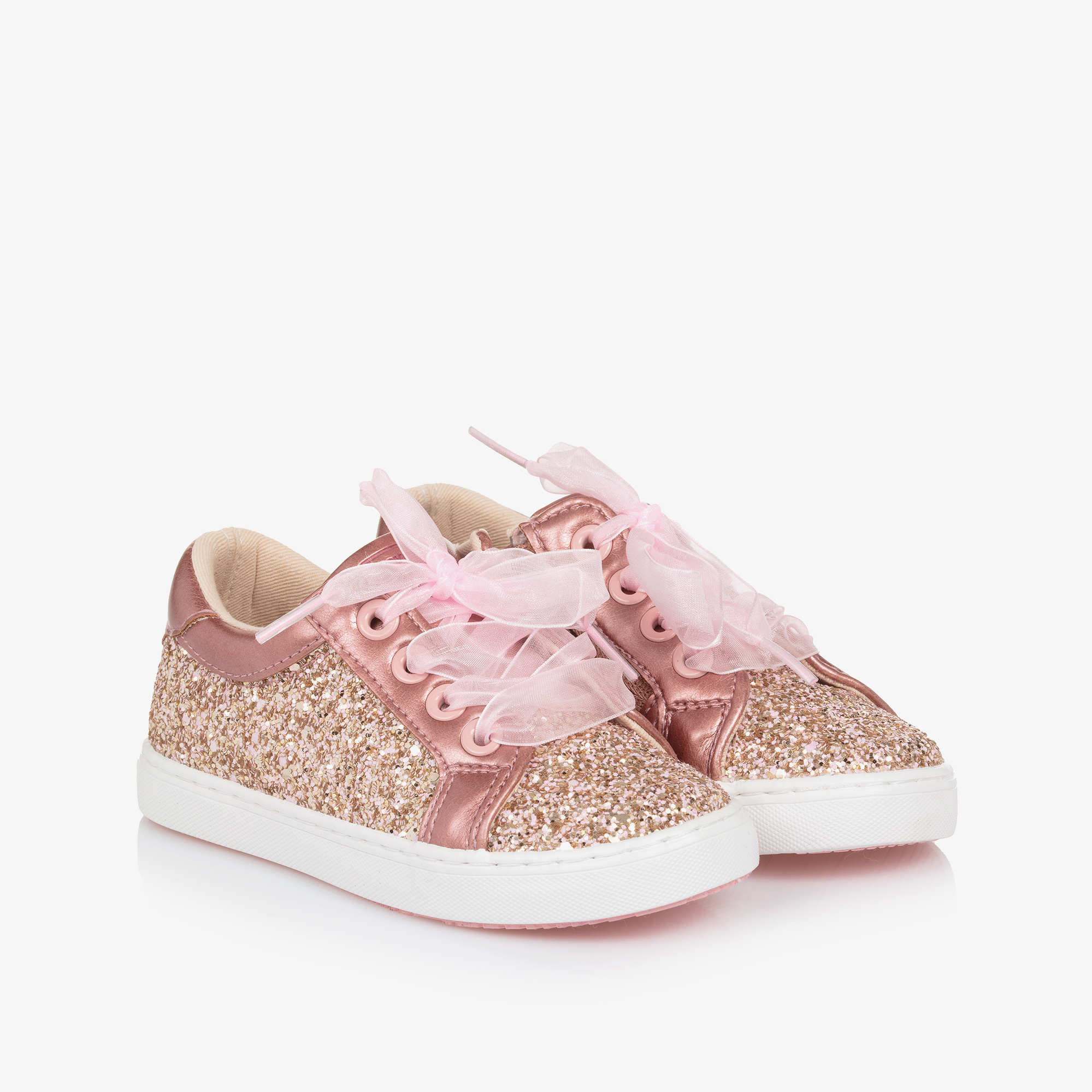 pink sequin trainers Hot Sale Alexander mcqueen pink glitter trainers online