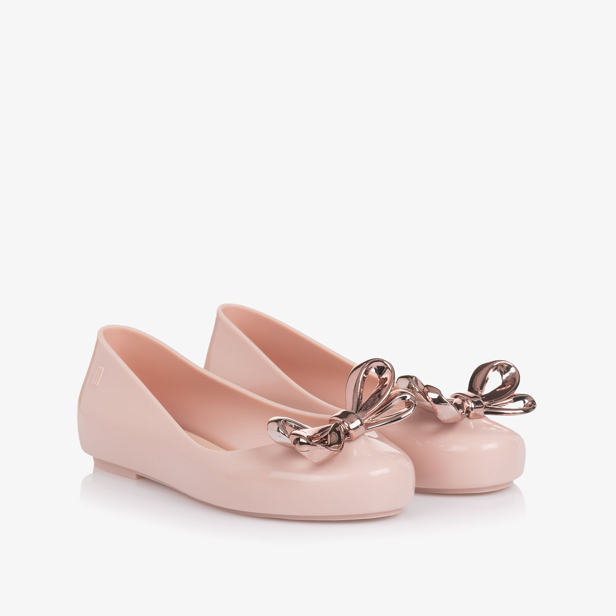 Melissa Soft Ballerina Bow Melissa Ballerina Shoes Mini Melissa