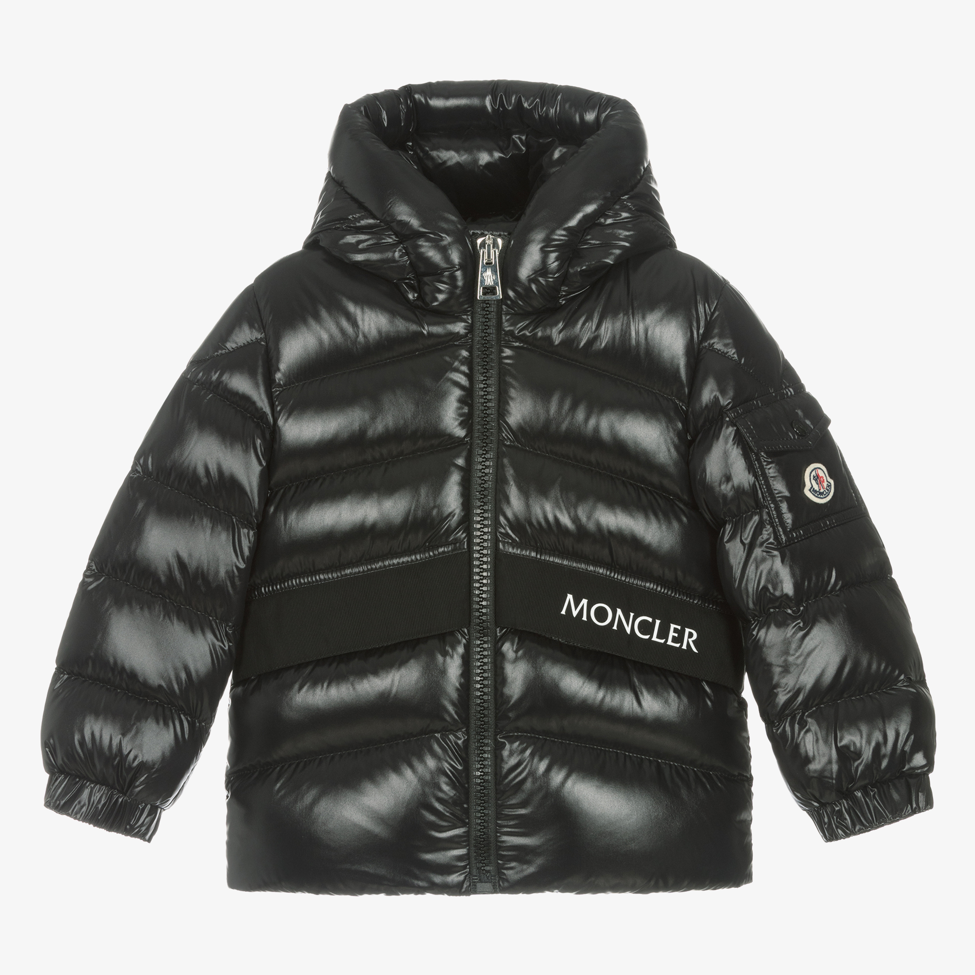 moncler-enfant-boys-black-down