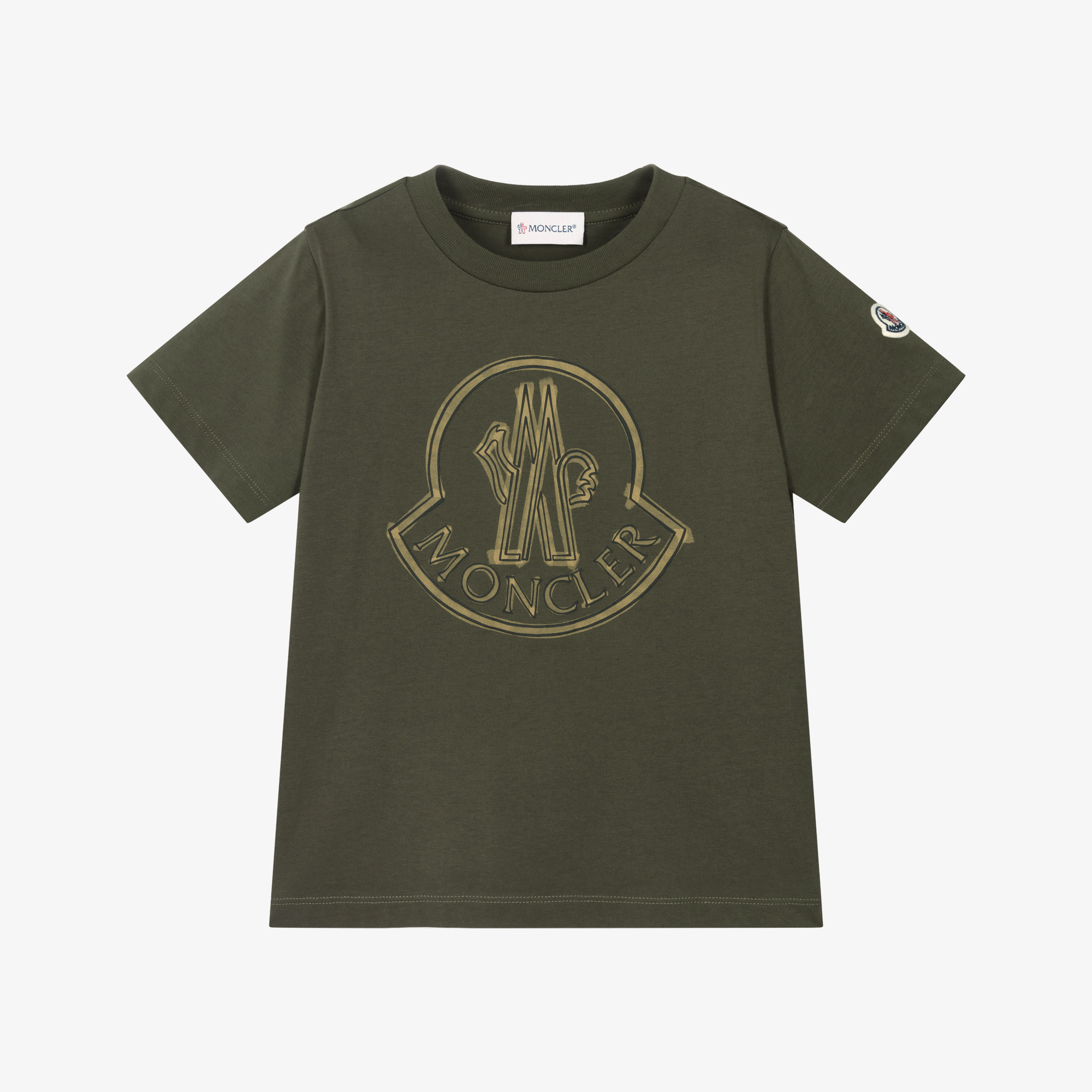 moncler-enfant-boys-khaki-