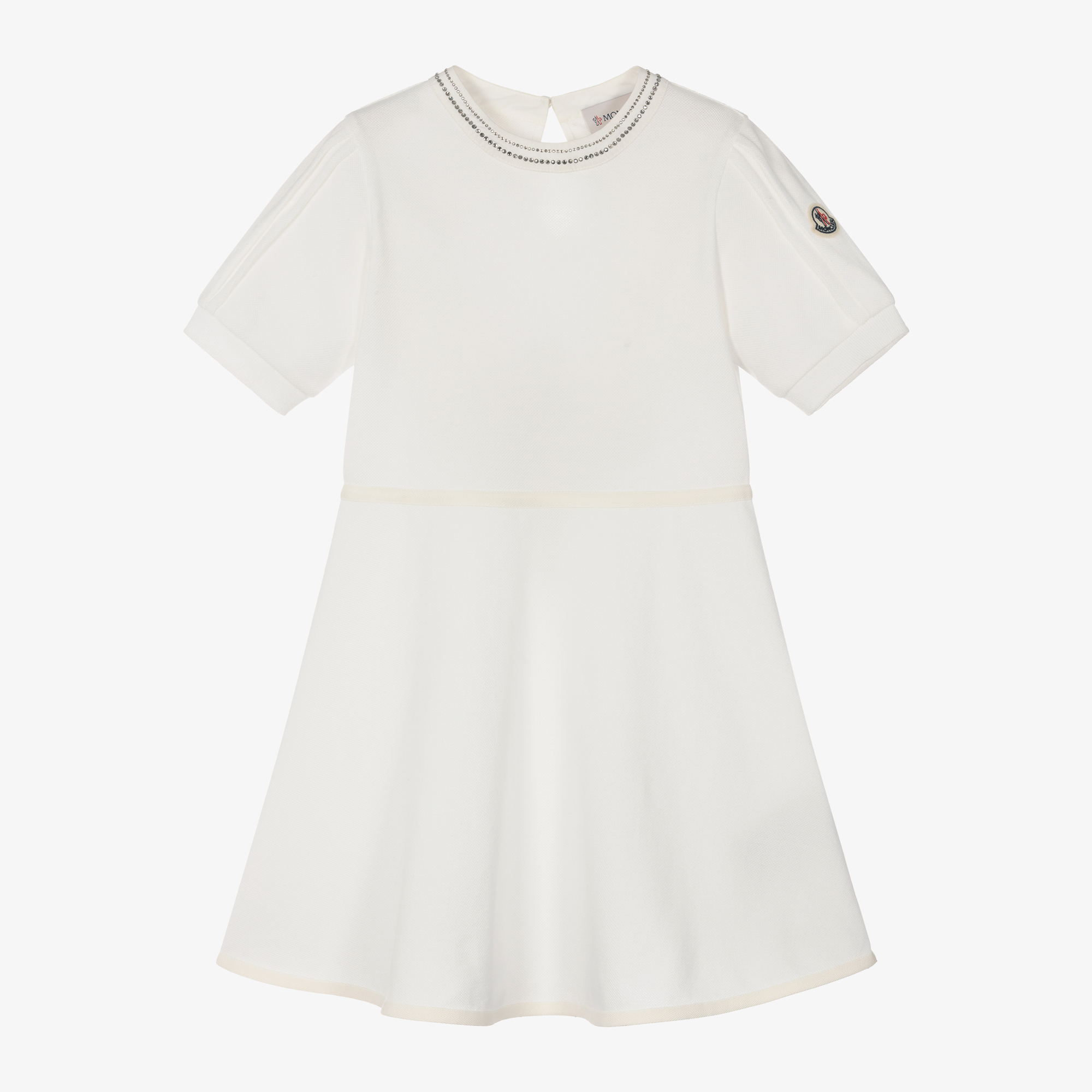 moncler-enfant-girls-white-