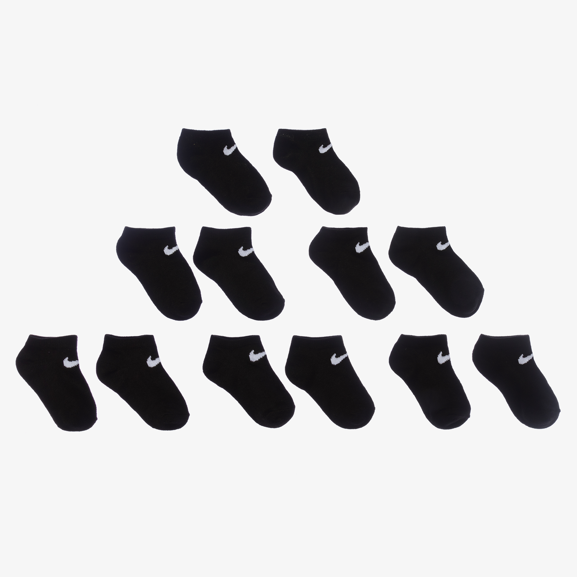 short black nike socks