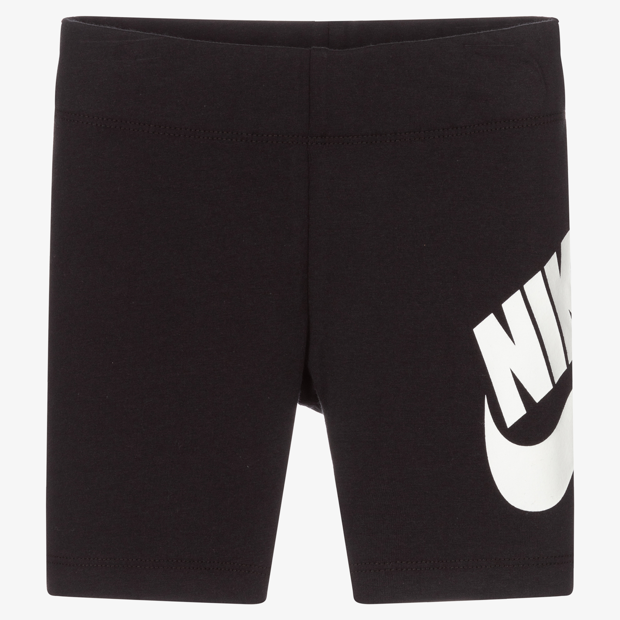 nike black cycle shorts