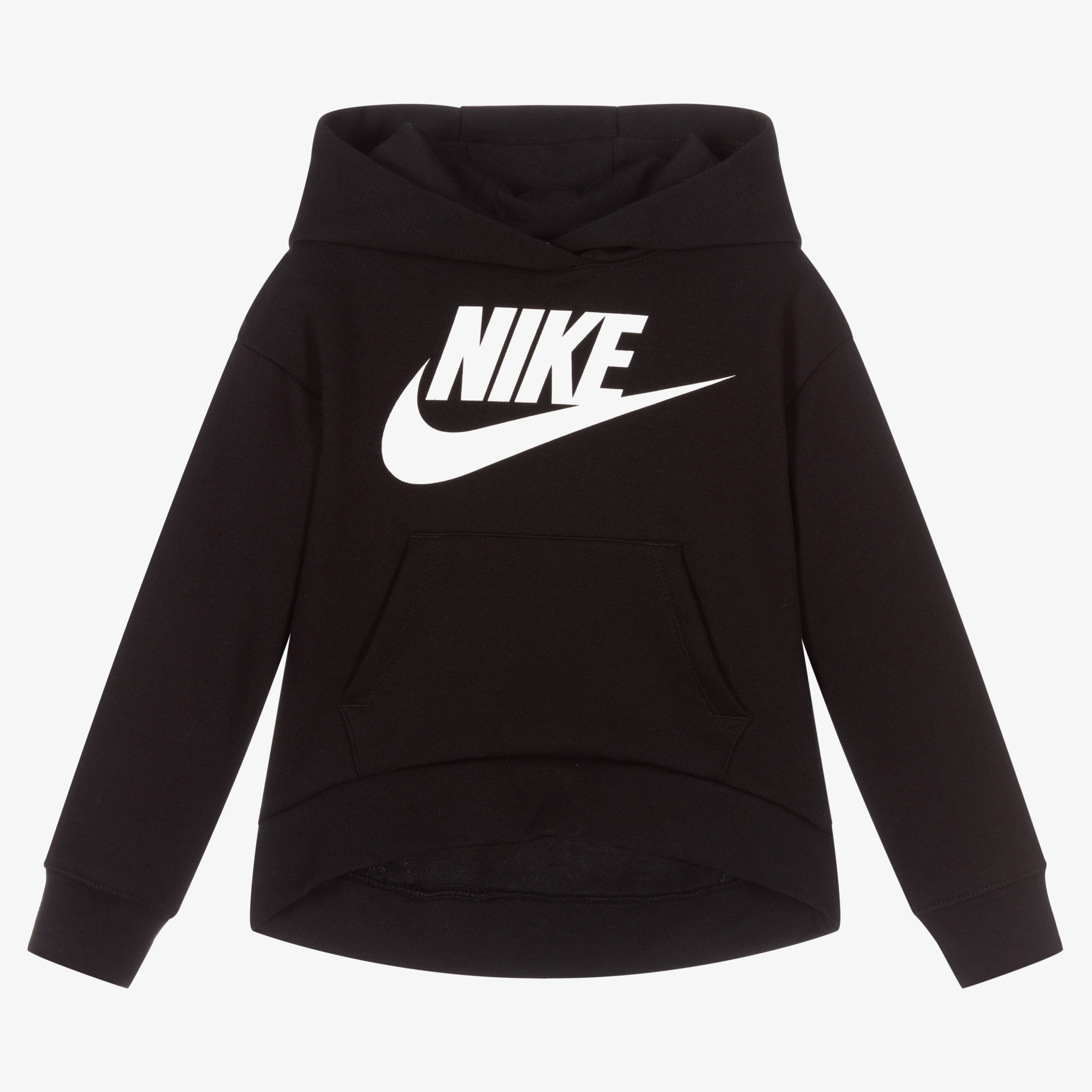 nike black for girls