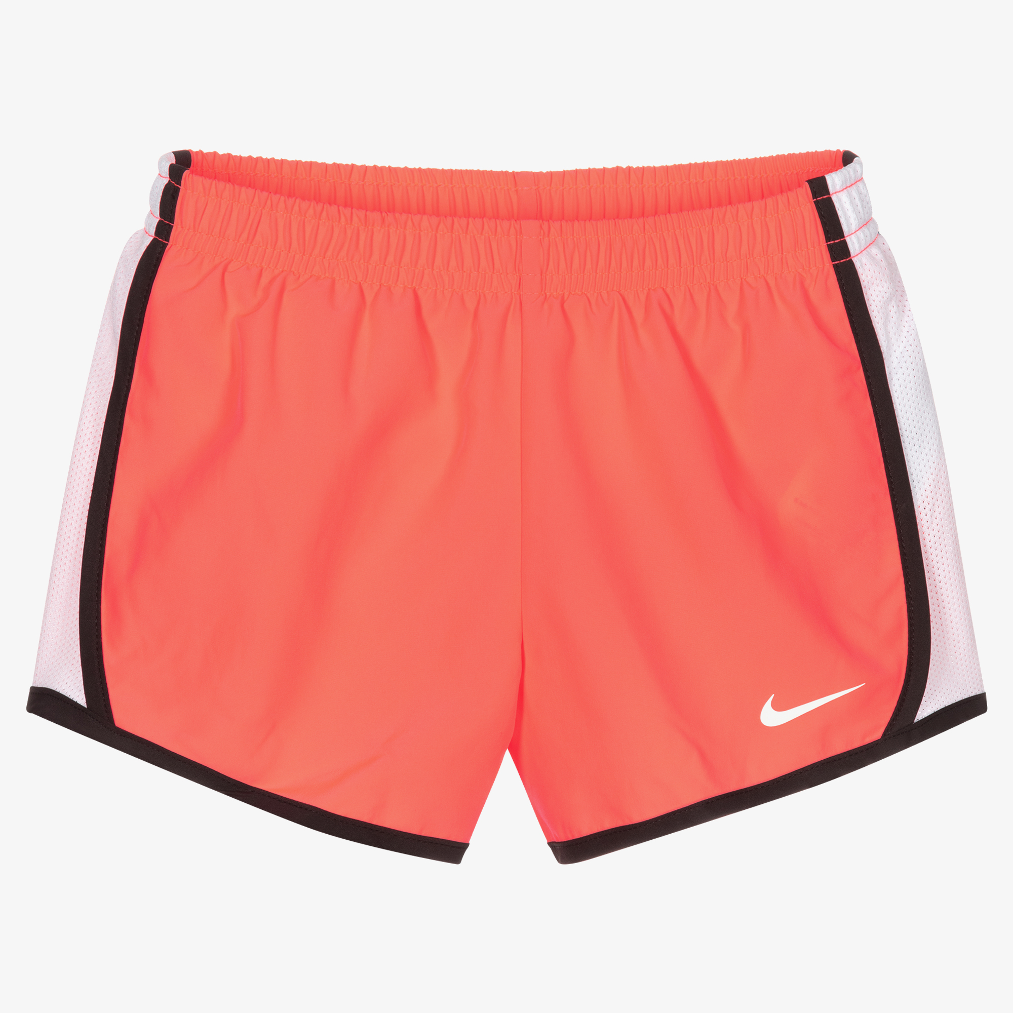 Nike Girls Neon Pink Sports Shorts