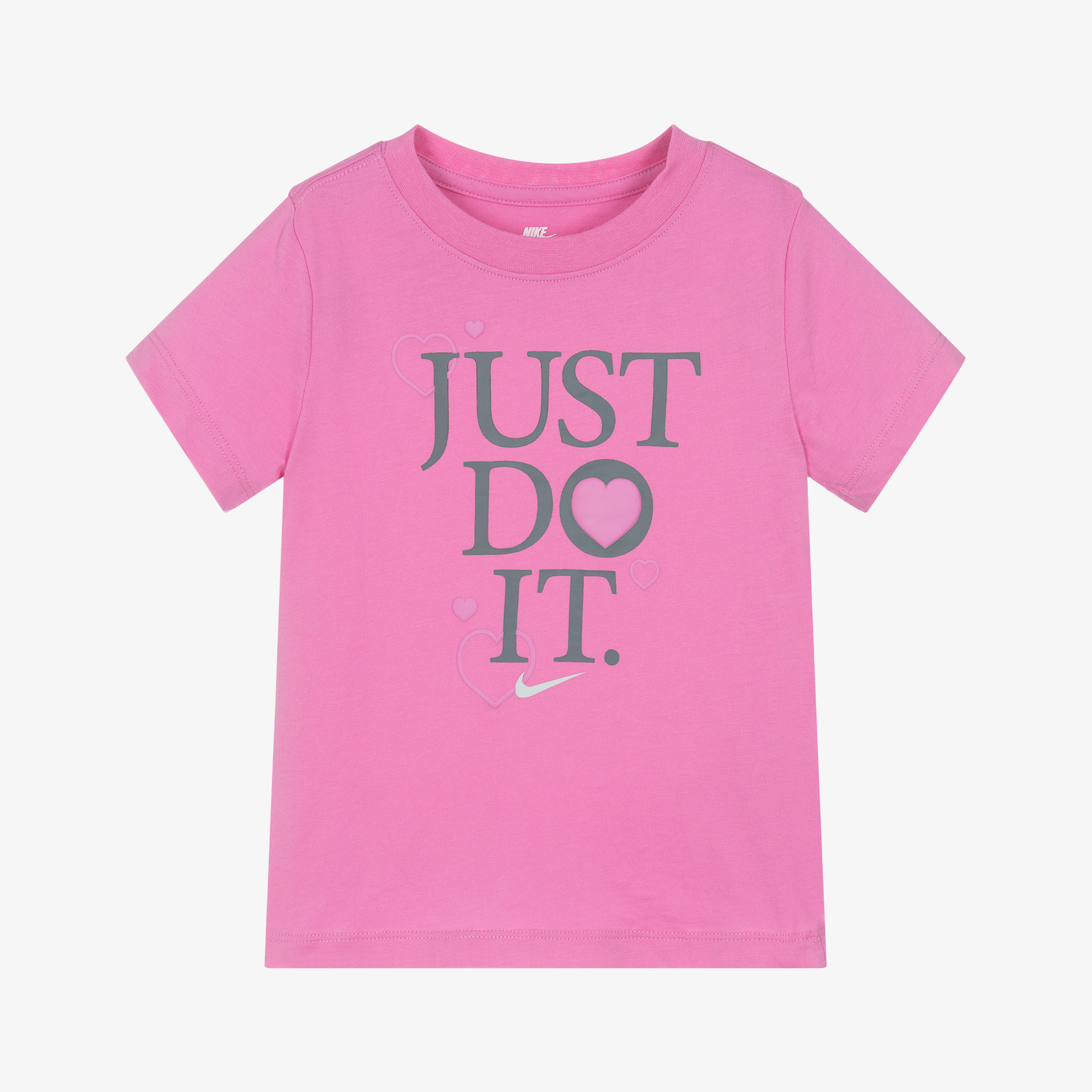 nike just do it pink