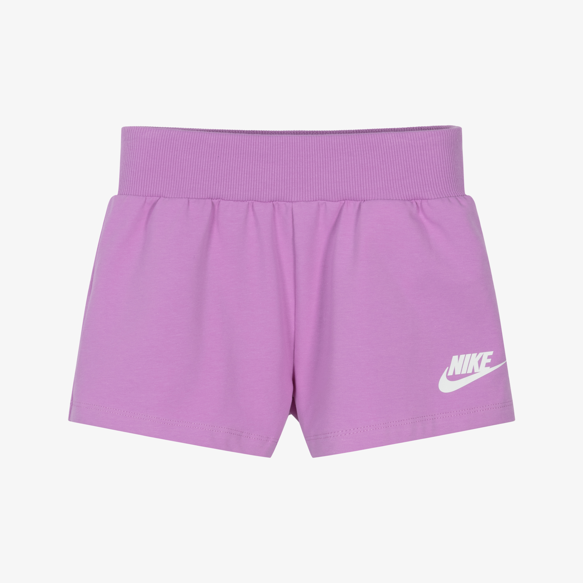 lavender nike shorts