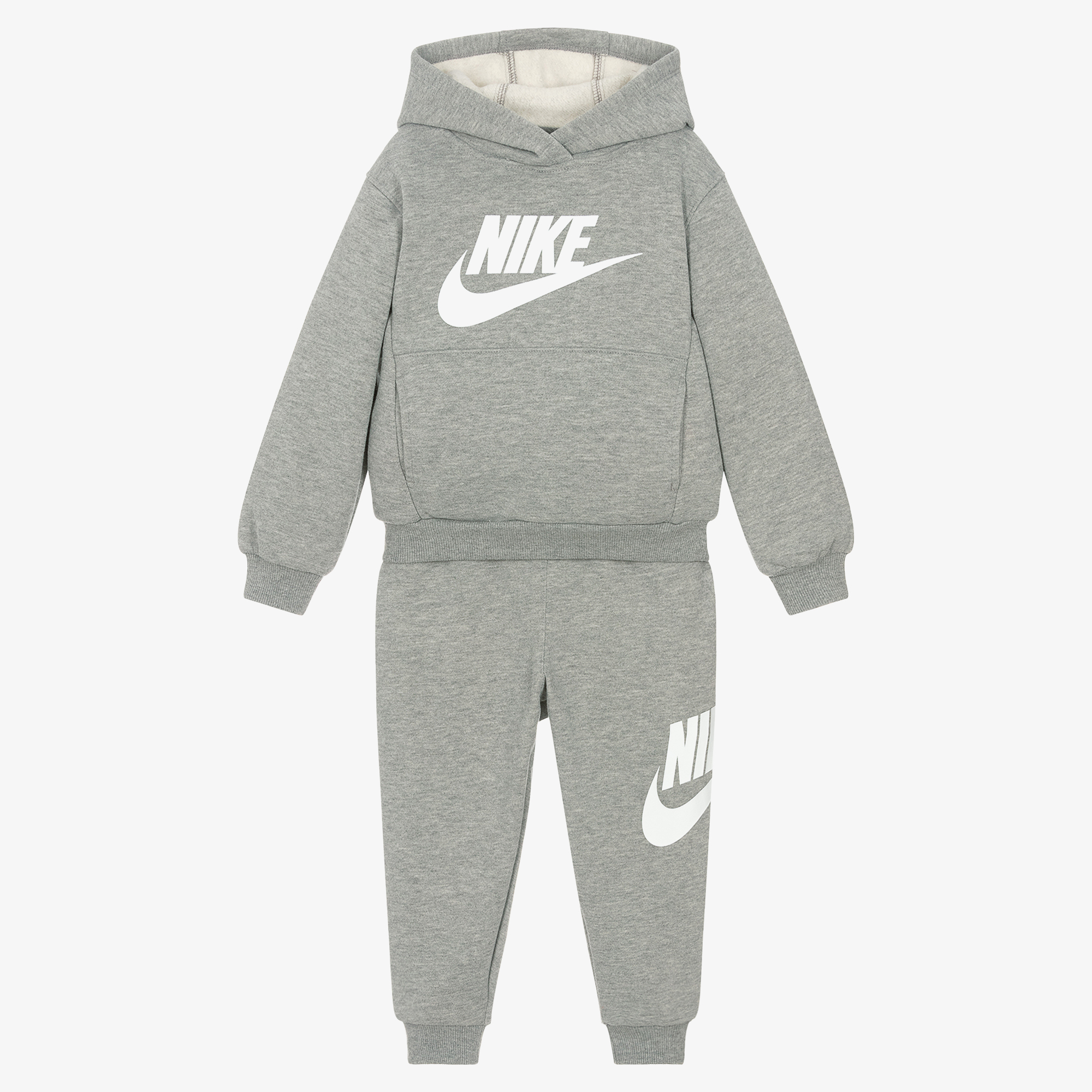 nike full grey tracksuit