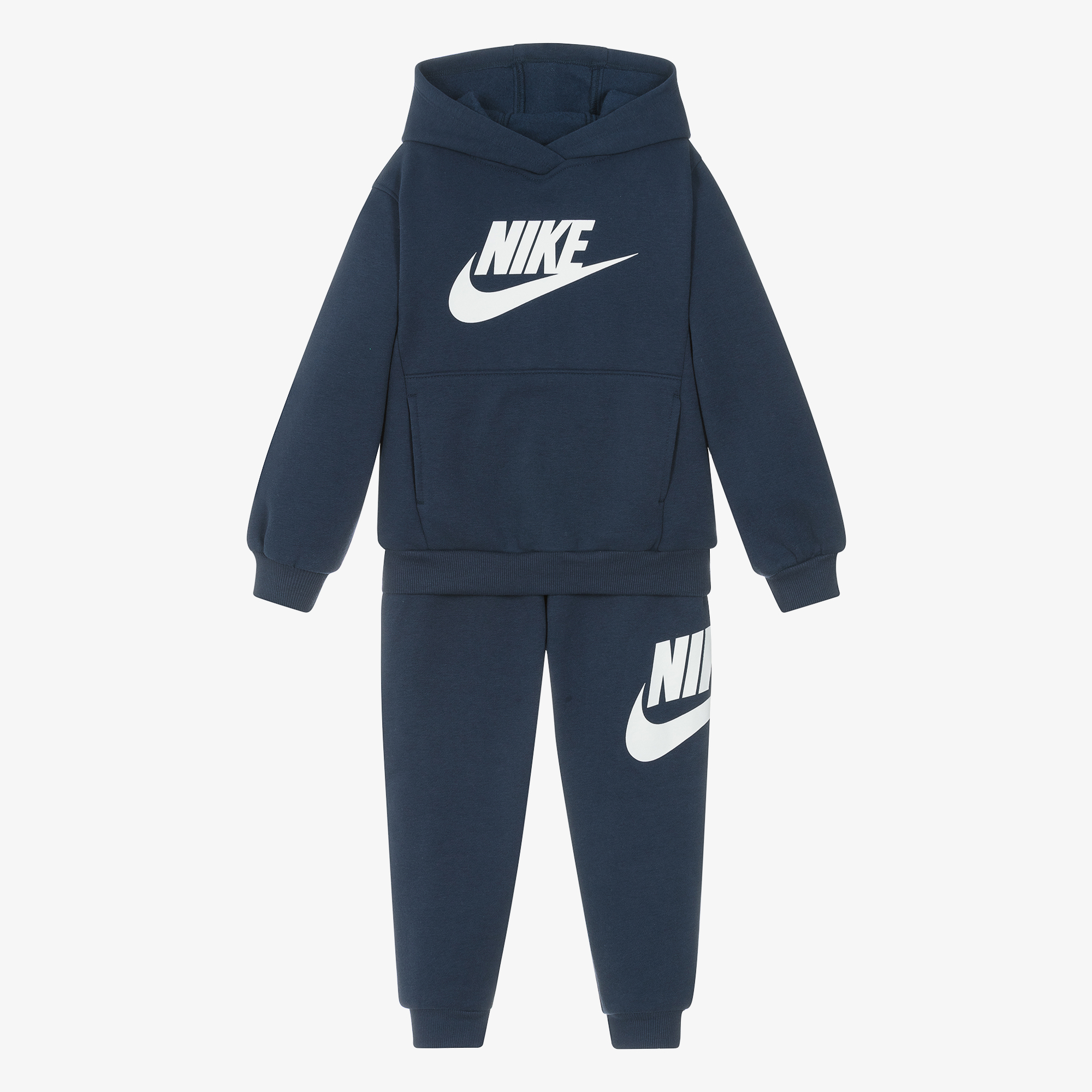 nike womens blue tracksuit