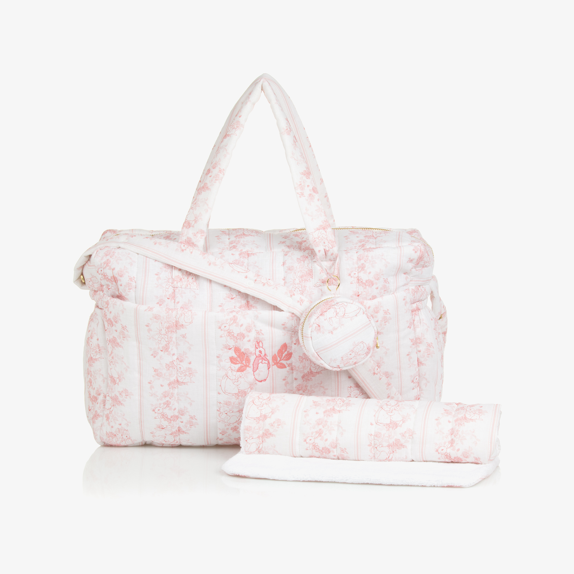 Peter Rabbit Diaper Changing Backpack Baby Bag Peter Rabbit