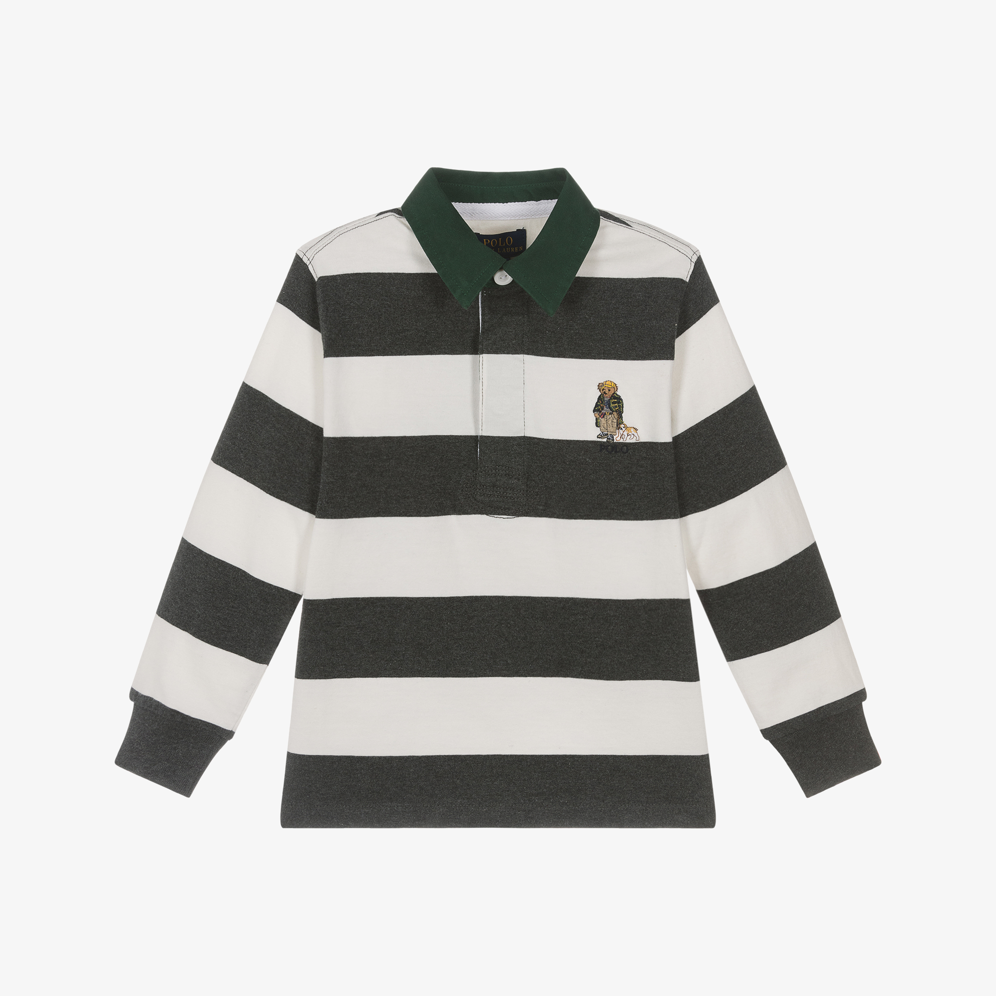 ralph-lauren-grey-ivory-stripe