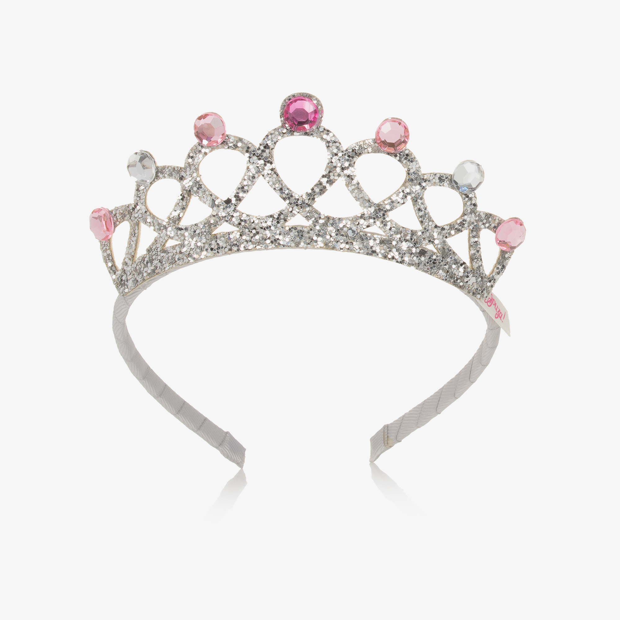 Tiara Adjustable Crystal Tiara – ZAXIE by Stefanie Taylor