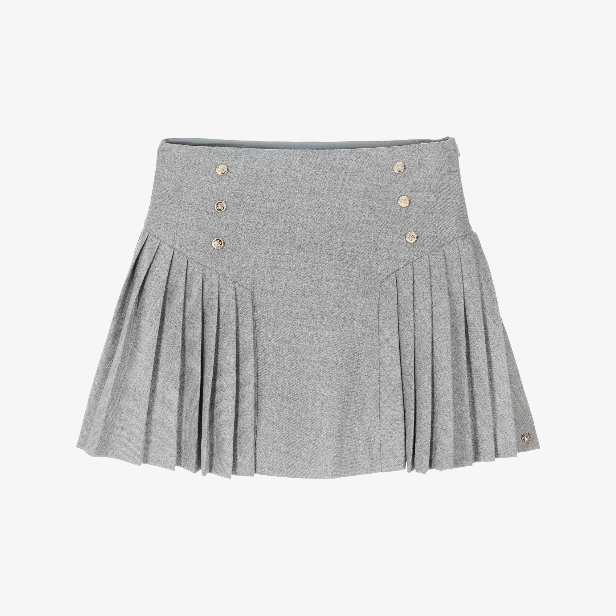 スカート THE TOE Delphi Pleats Skirt Delphi Pleats Skirt – THE TOÉ