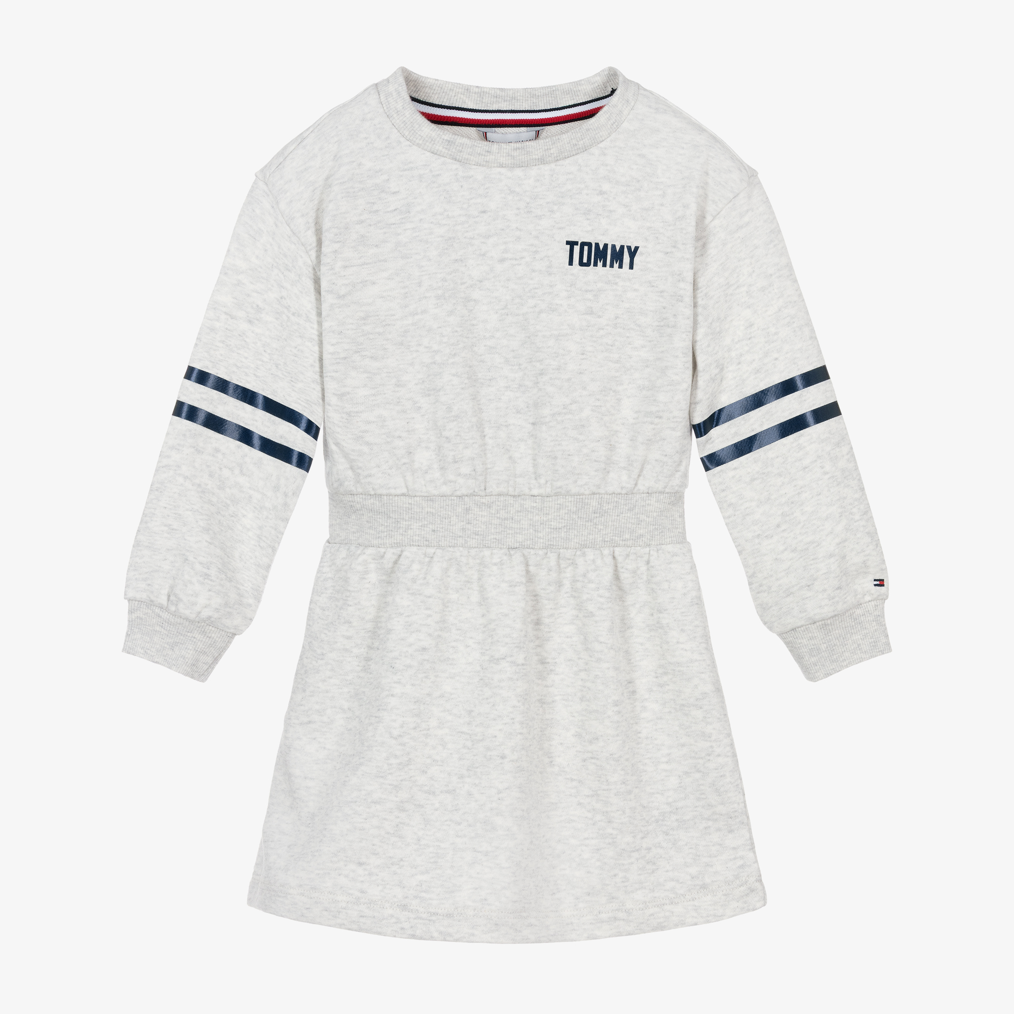 tommy hilfiger grey sweater dress Buy Tommy Hilfiger Polyester Turtleneck Sweater Dress