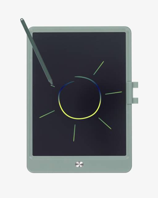 Liewood-لوح رسم LCD لون أخضر للأطفال (24 سم) | Childrensalon