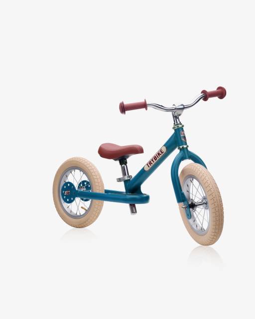 Trybike-Blue 2-in-1 Trike | Childrensalon