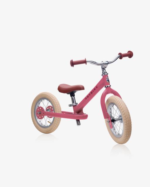 Trybike-Pink 2-in-1 Trike | Childrensalon