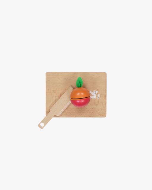 Vilac-Fruit & Vegetable Play Set (23cm) | Childrensalon